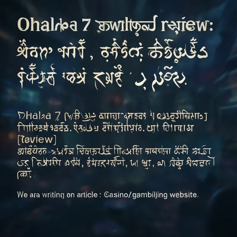 গেম রিভিউ
